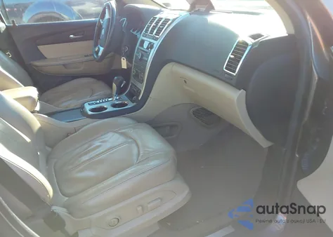 2010 GMC Acadia Slt-2 из США, поврежденный, VIN 1GKLRNED1AJ151814